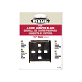 Hyde 1-1/2" Lifetime 4-Edge Replacement Scraper Blade 11120